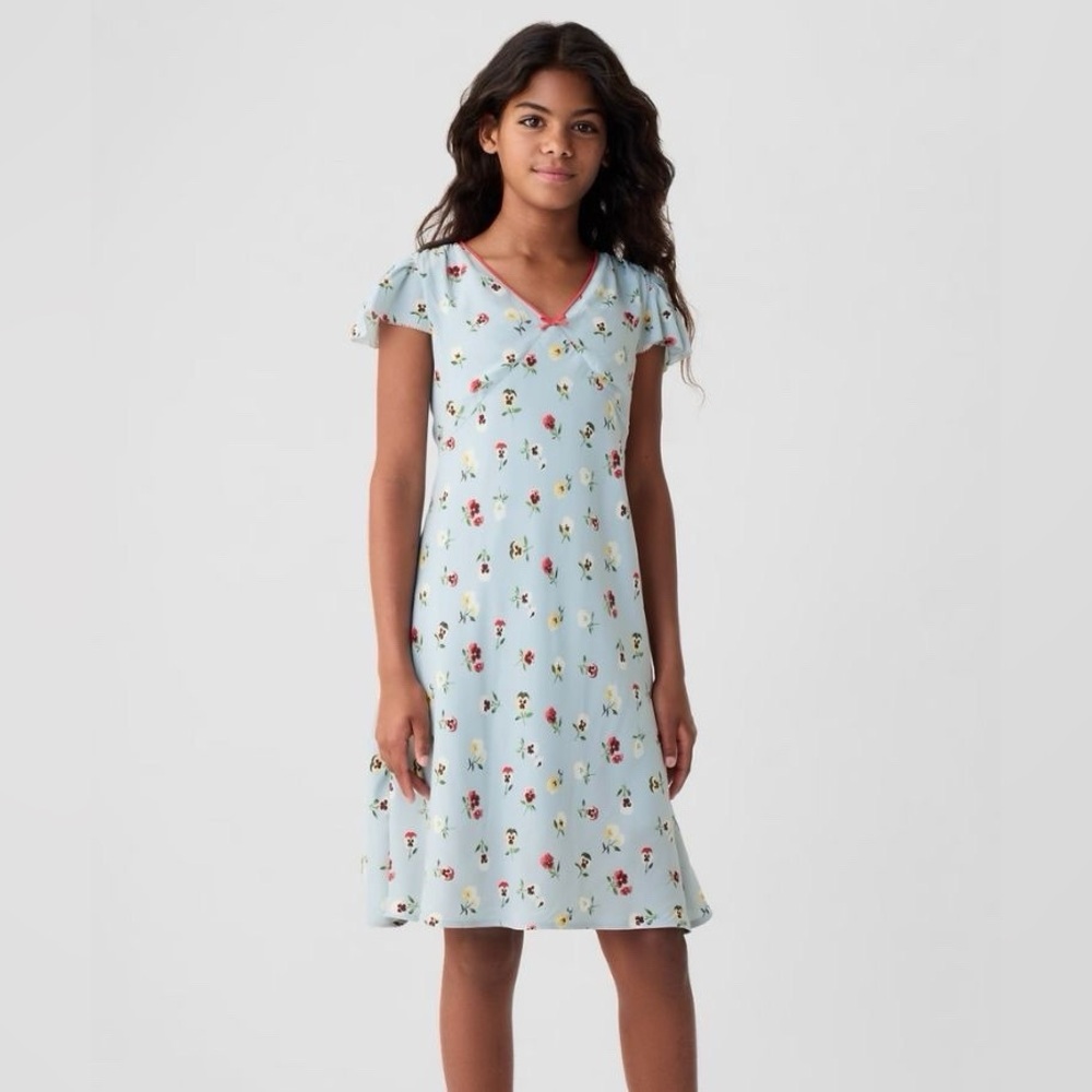NWOT DÔEN x GAP girls dress, size S
